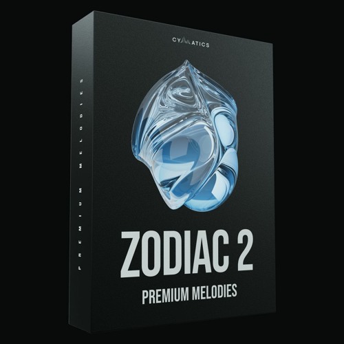 Cymatics ZODIAC VOL 2 – Premium Melody Collection WAV MIDI