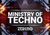 ZTEKNO Ministry of Techno WAV MIDI