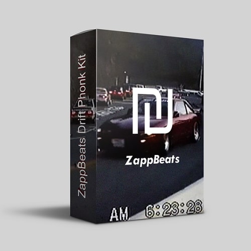 ZappBeats Drift Phonk Kit WAV