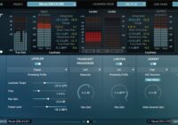 Flux Junger Audio Level Magic v21.9.0.50083 VST2 AAX [WIN]