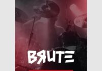 uJAM Virtual Drummer BRUTE v2.1.1 VST AAX [WIN]