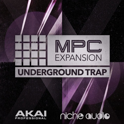 AKAI MPC Software Expansion Underground Trap v1.0.2 WIN