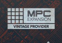 AKAI MPC Software Expansion Vintage Provider v1.0.4 WIN