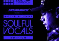 AKAI MPC Expansion Araab Muzik Soulful Vocals Edition 1.0.2 WIN OSX