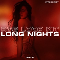 AYPE x INDY Long Nights Vo.2 + STEMS WAV