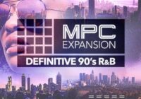 Akai Professional DEFinitive 90s R&B 1.02 2 MPC Expansion