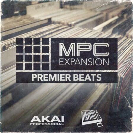 Akai Professional Premier Beats v. 1.0.1 MPC Expansion