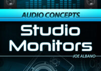 Ask Video Audio Concepts 109 Studio Monitors TUTORIAL