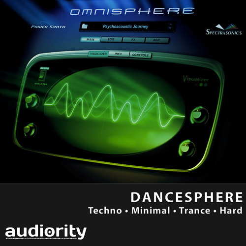 Audiority Dancesphere (Omnisphere Presets)