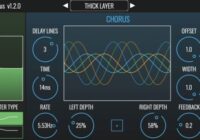 BLEASS Chorus v1.2.0 VST3 AU