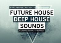 BS032 Future House & Deep House Sounds WAV PRESETS