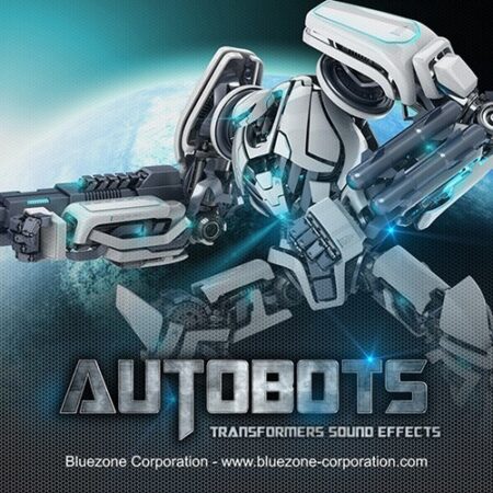 Bluezone Corporation Autobots – Transformers Sound Effects WAV