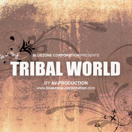 Bluezone Corporation Tribal World WAV