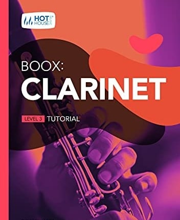 Boox: Clarinet: Level 3 PDF