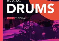 Boox: Drums: Level 3 PDF