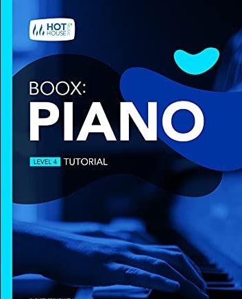 Boox: Piano: Level 4 PDF