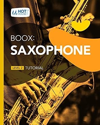 Boox: Saxophone: Level 2 PDF