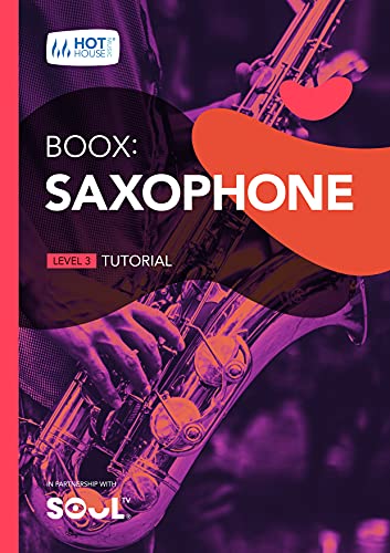 Boox: Saxophone: Level 3 PDF