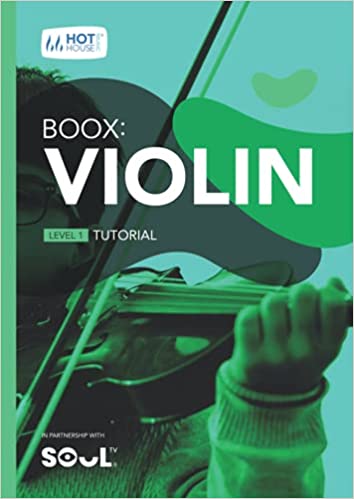 Boox: Violin: Level 1 – Tutorial PDF