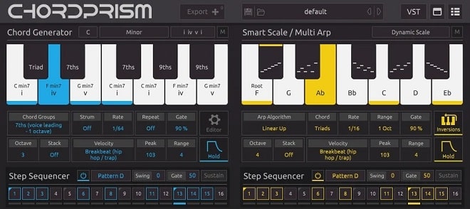 Mozaic Beats Chord Prism v1.0.15 VST2 VST3 AU