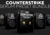 DNB Academy Counterstrike Serum Preset Bundle for Serum