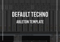 PML Default Techno Ableton Template