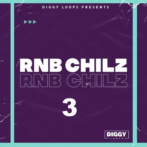 Diggy Loops RnB Chillz 2 WAV