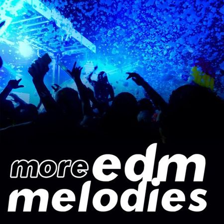 Clark Samples EDM Melodies 2 WAV