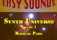 Easy Sounds Magical Pads Yamaha Motif Synth Presets