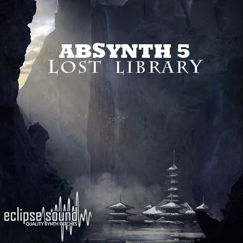 Eclipse Sound Lost Library Synth Presets