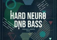 FL175 Hard Neuro DnB Bass Sample Pack WAV