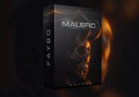 Faybo Malefic (Drill Kit) WAV MIDI FST