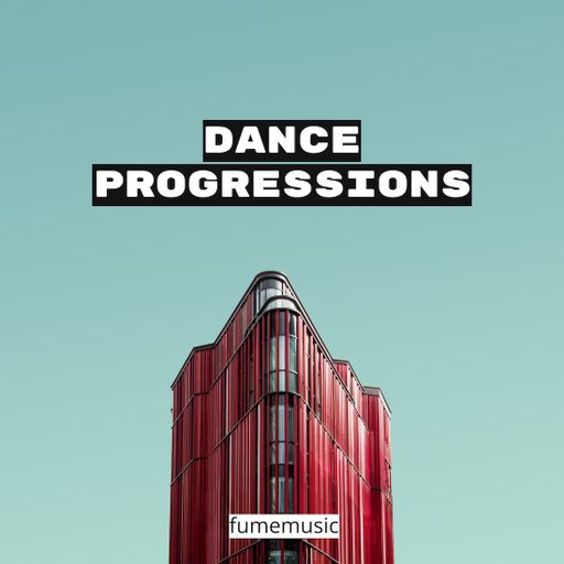 Fume Music Dance Progressions WAV