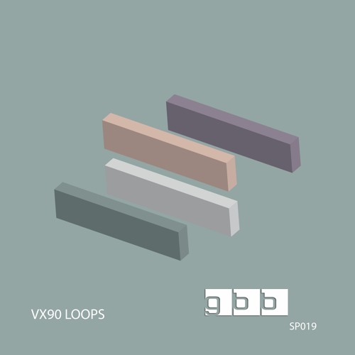 Grid Based Beats VX90 Loops WAV