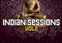 Indian Sessions Vol.2 WAV REX2