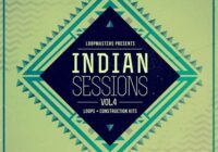 Indian Sessions Vol.4 WAV REX2