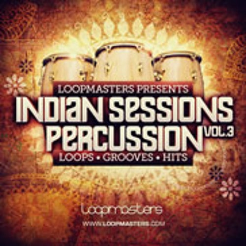 Indian Sessions Percussion Vol.3 WAV REX