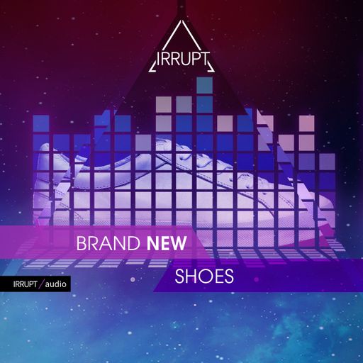 Irrupt Brand New Shoes WAV