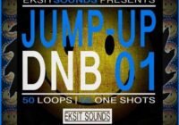 Eksit Sounds Jump Up DnB 01 WAV