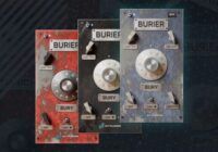 Kit Plugins Burier v2.0 x64 VST3 AU AAX WIN MAC