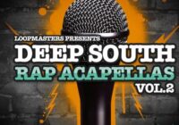 Monster Sounds Deep South Rap Acapellas Vol.2 MULTIFORMAT