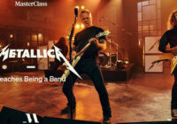 Masterclass Metallica Teaches Being a Band TUTORIAL