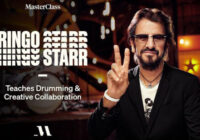 Masterclass Ringo Starr Teaches Drumming & Creative Collaboration TUTORIALS