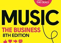 Music: The Business, 8th Edition PDF