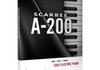 NI Scarbee A-200 v1.3.1 KONTAKT