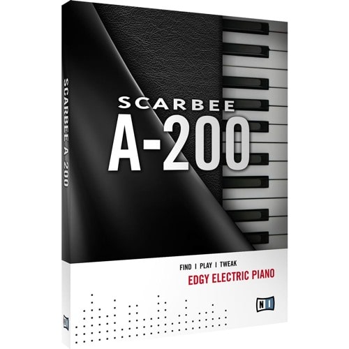 NI Scarbee A-200 v1.3.1 KONTAKT