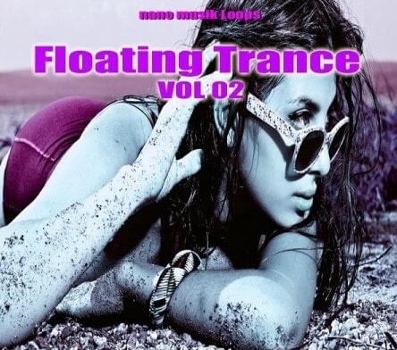 Nano Musik Loops Floating Trance Vol.2 WAV MIDI