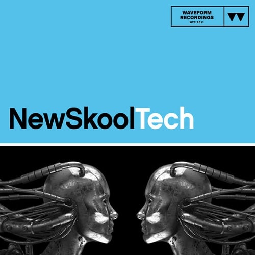 Waveform Recordings New Skool Tech WAV