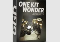 GetGood Drums One Kit Wonder: Architects v1.0.0 KONTAKT