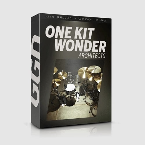 GetGood Drums One Kit Wonder: Architects v1.0.0 KONTAKT